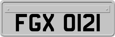 FGX0121