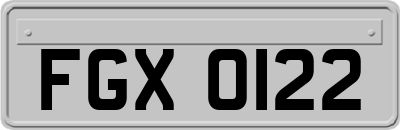 FGX0122