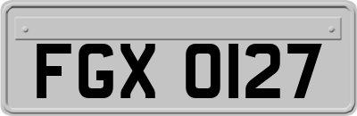 FGX0127