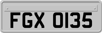 FGX0135