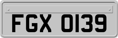 FGX0139