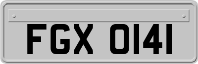 FGX0141