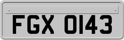 FGX0143