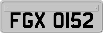 FGX0152