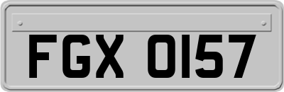 FGX0157