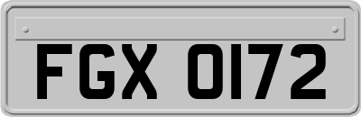 FGX0172