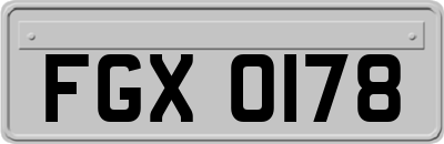 FGX0178