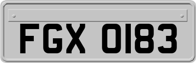 FGX0183