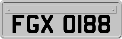 FGX0188