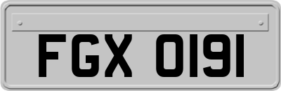 FGX0191
