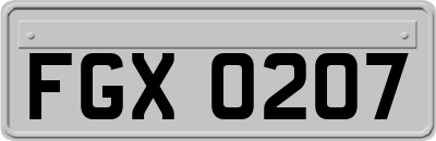 FGX0207