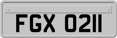 FGX0211