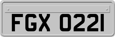 FGX0221