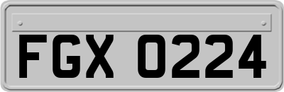 FGX0224