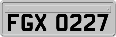 FGX0227