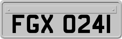 FGX0241