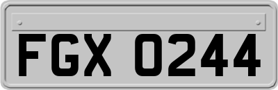 FGX0244
