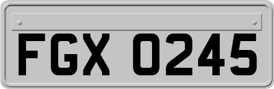 FGX0245