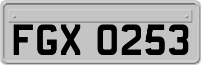 FGX0253