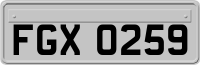 FGX0259
