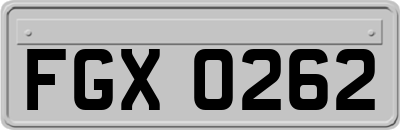 FGX0262