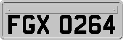 FGX0264