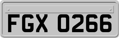 FGX0266