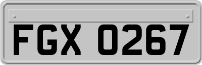 FGX0267