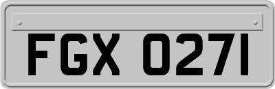 FGX0271