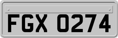 FGX0274