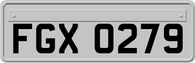 FGX0279