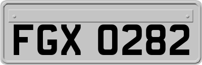 FGX0282