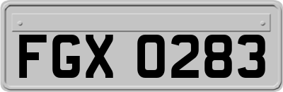 FGX0283