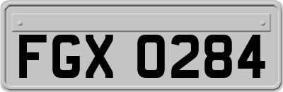 FGX0284