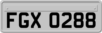 FGX0288