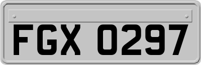 FGX0297