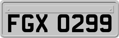 FGX0299