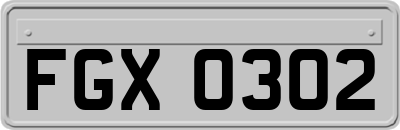FGX0302