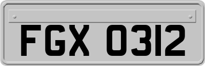 FGX0312