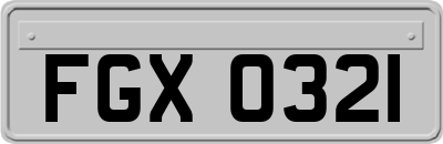 FGX0321