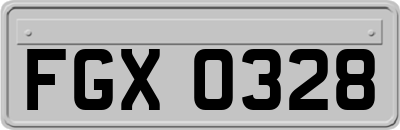 FGX0328