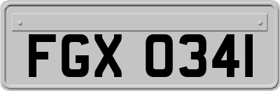 FGX0341