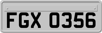 FGX0356