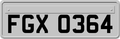 FGX0364