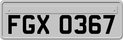 FGX0367