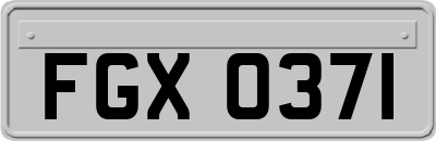 FGX0371