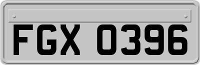 FGX0396
