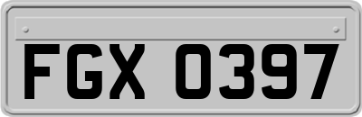 FGX0397