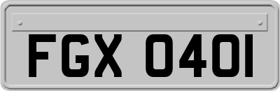 FGX0401