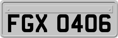 FGX0406